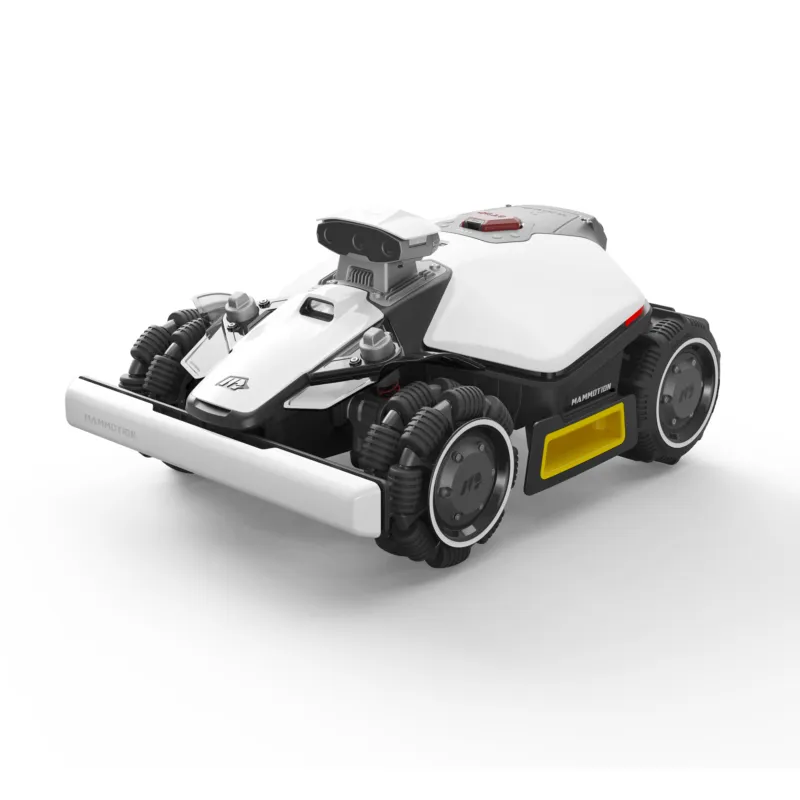 Robotgräsklippare Mammotion LUBA Mini 2 AWD 1000 Utan Slinga Kampanj