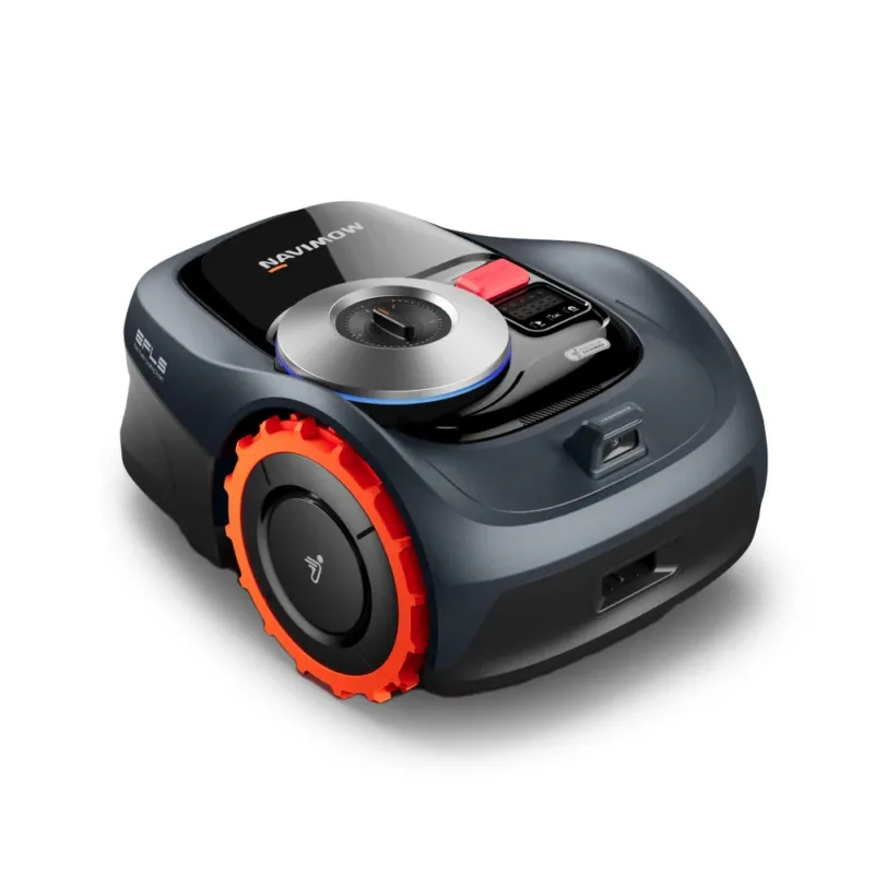 Robotgräsklippare Segway Navimow i108E Utan Slinga Extra rabatt