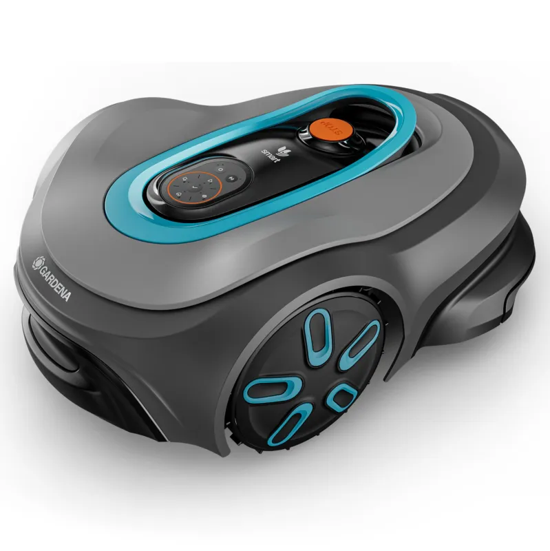Robotgräsklippare Gardena Smart Sileno Max 1200 Reapris