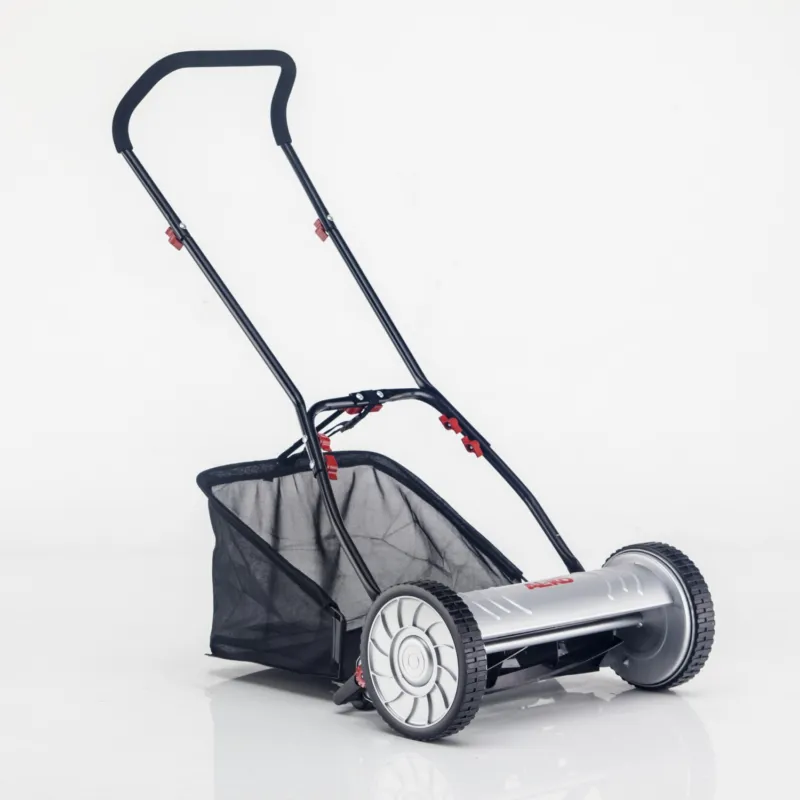 Kundfavorit Cylindergräsklippare AL-KO Easy 38 5 Combi
