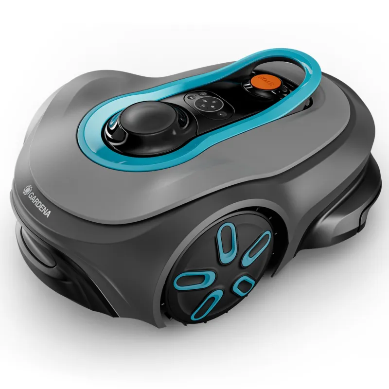 Expressleverans Robotgräsklippare Gardena Smart Sileno Free 800 Utan Slinga
