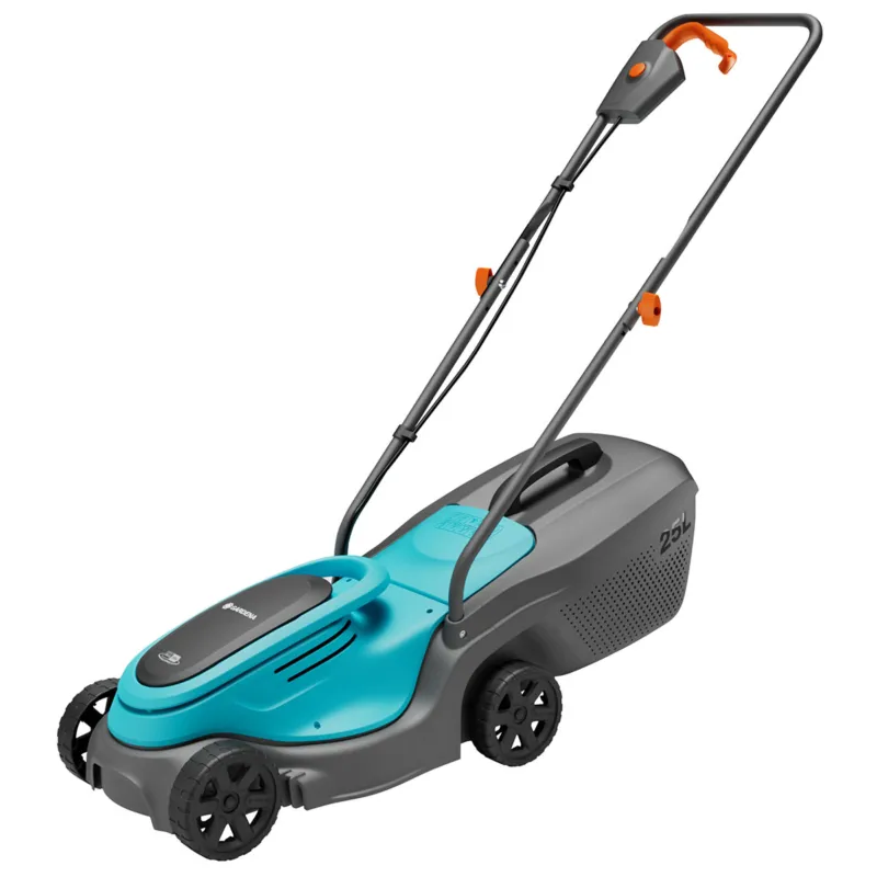 Batterigräsklippare Gardena PowerMax 30/18V P4A med Batteri och Laddare Billigare