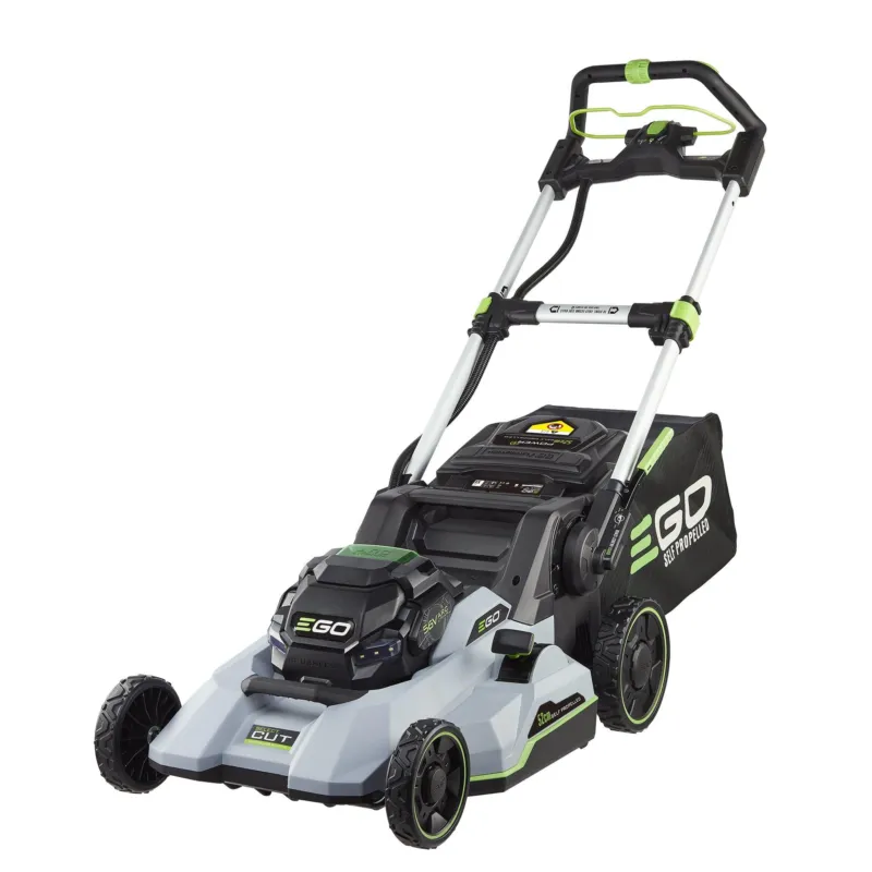 Erbjudande Gräsklippare EGO LM2135E-SP med Batteri