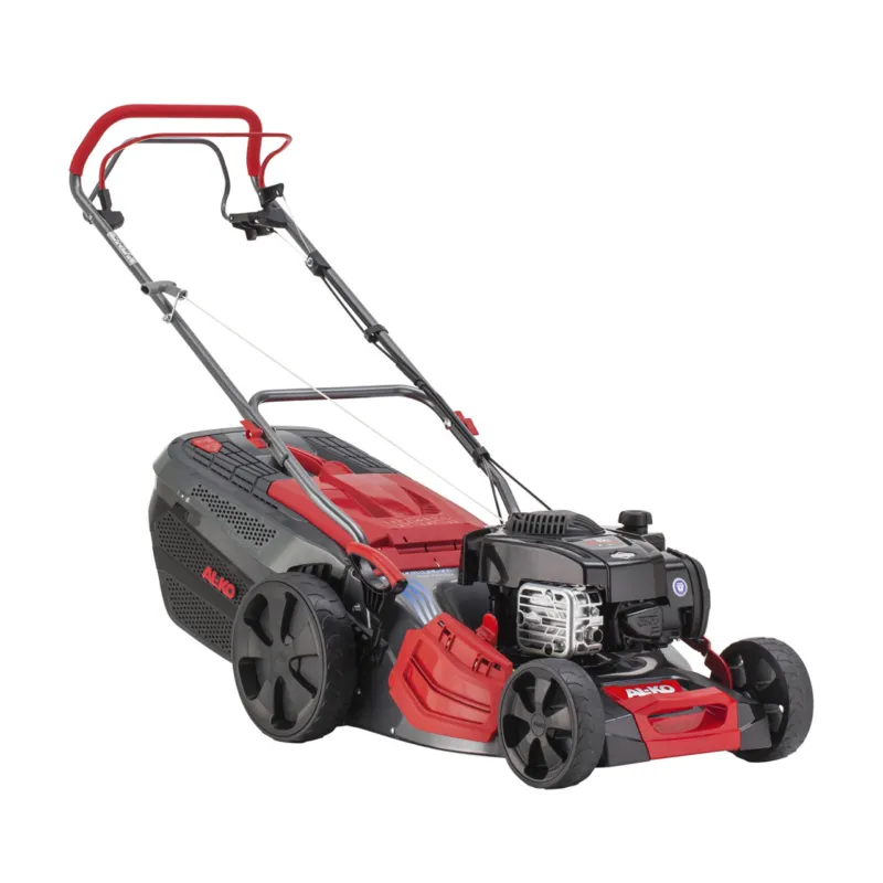 Populär Gräsklippare AL-KO Premium 524 SP-B Bensindriven