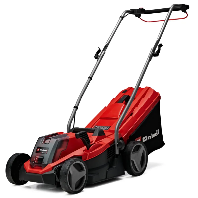 I lager Gräsklippare Einhell GE-CM 18/33 (1x4,0Ah)