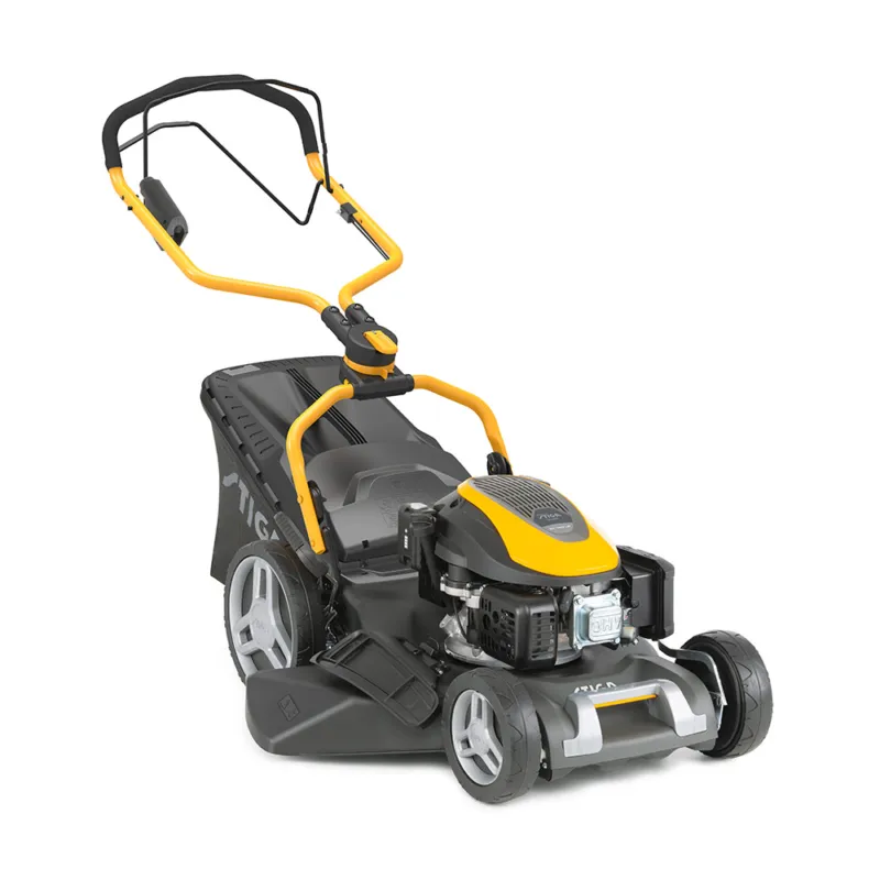 Populärt val Gräsklippare STIGA Combi 748 SE ST 140 OHV LS