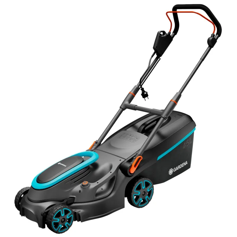 Rea Elektrisk Gräsklippare Gardena PowerMax 37/1800