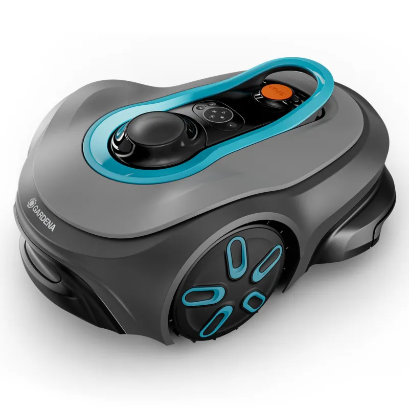 Begränsad tid Robotgräsklippare Gardena Smart Sileno Free 600 Utan Slinga