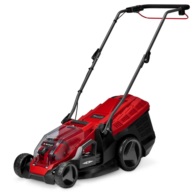 Gräsklippare Einhell Batteridriven GE-CM 36/36 Li 2x4,0Ah med Batteri Begränsat erbjudande