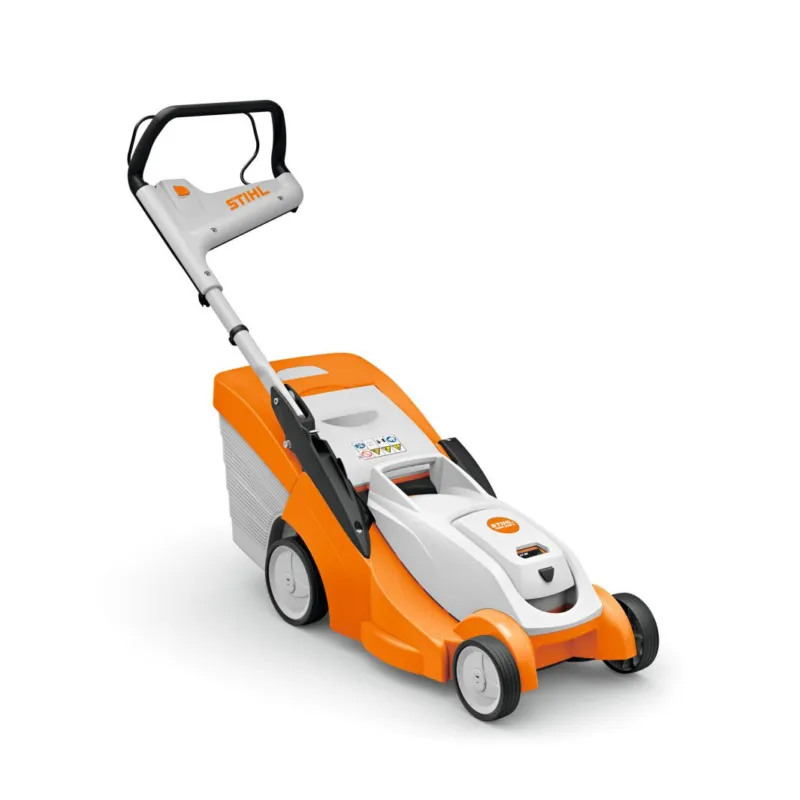 Gräsklippare STIHL RMA 239 C Med Batteri & Laddare Lägg i varukorgen