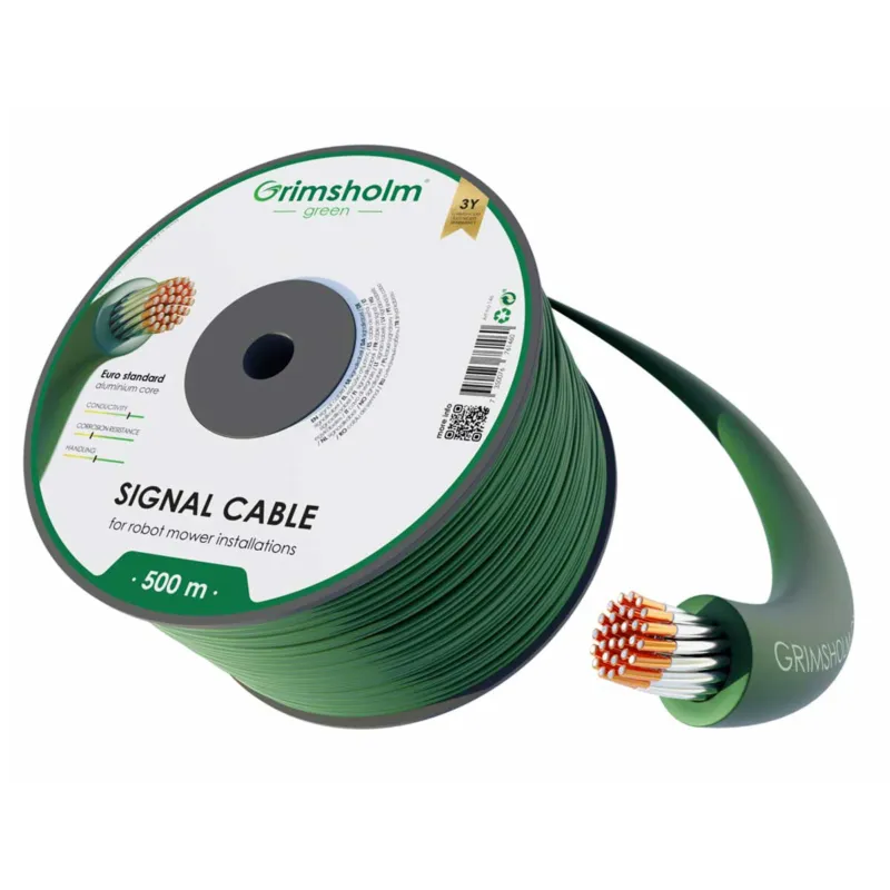 Begränsningskabel Grimsholm Euro Standard 500 m Extra rabatt