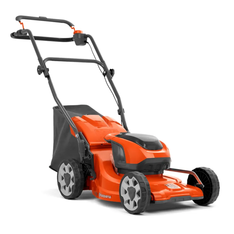 Kundfavorit Gräsklippare Husqvarna LC137i