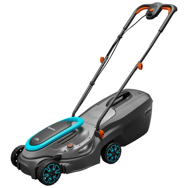 Billigare Batterigräsklippare Gardena PowerMax 32/18V P4A utan Batteri och Laddare