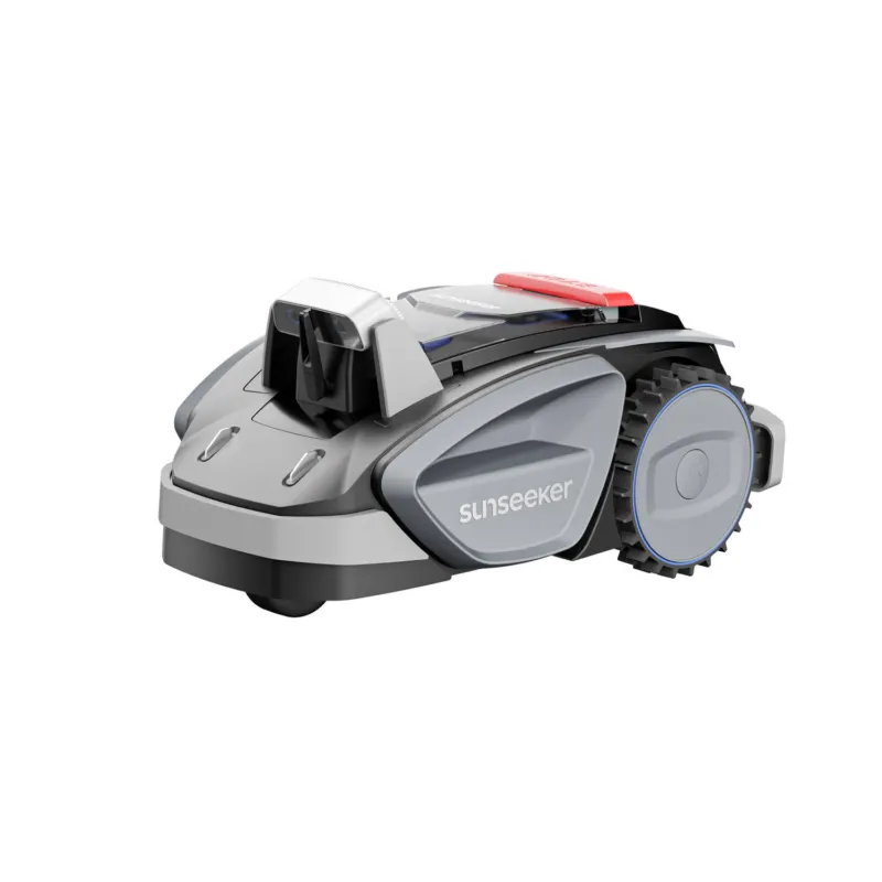 Robotgräsklippare Sunseeker V3+ Utan Slinga Rabatter
