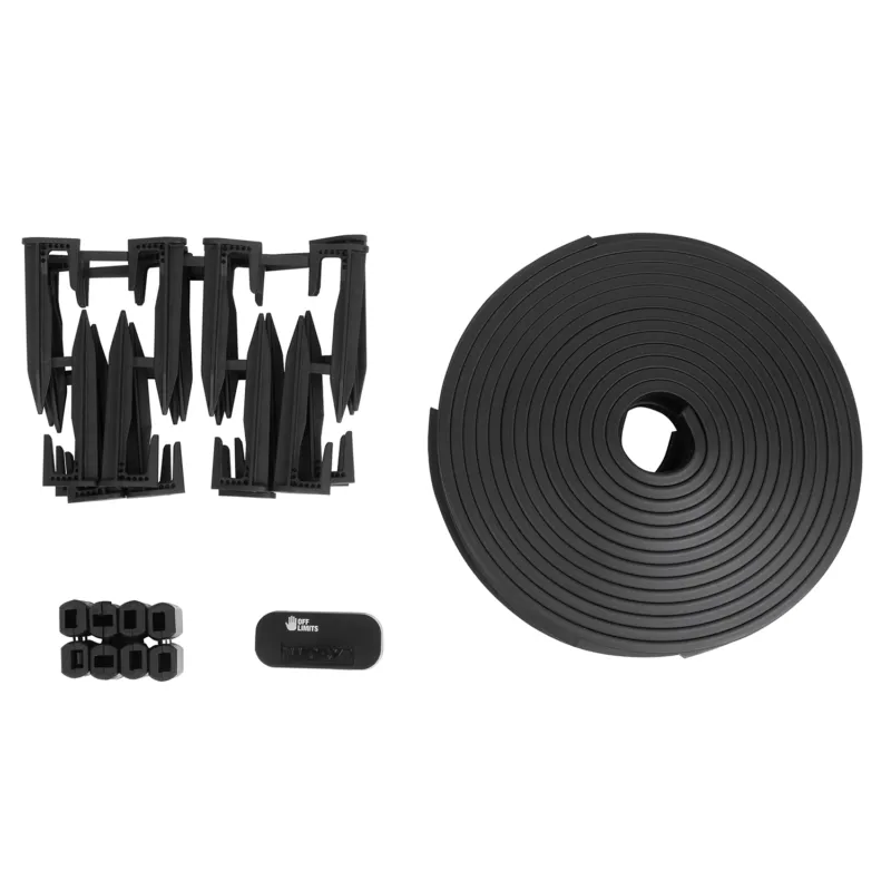 Säker betalning Off Limits Worx WA0892