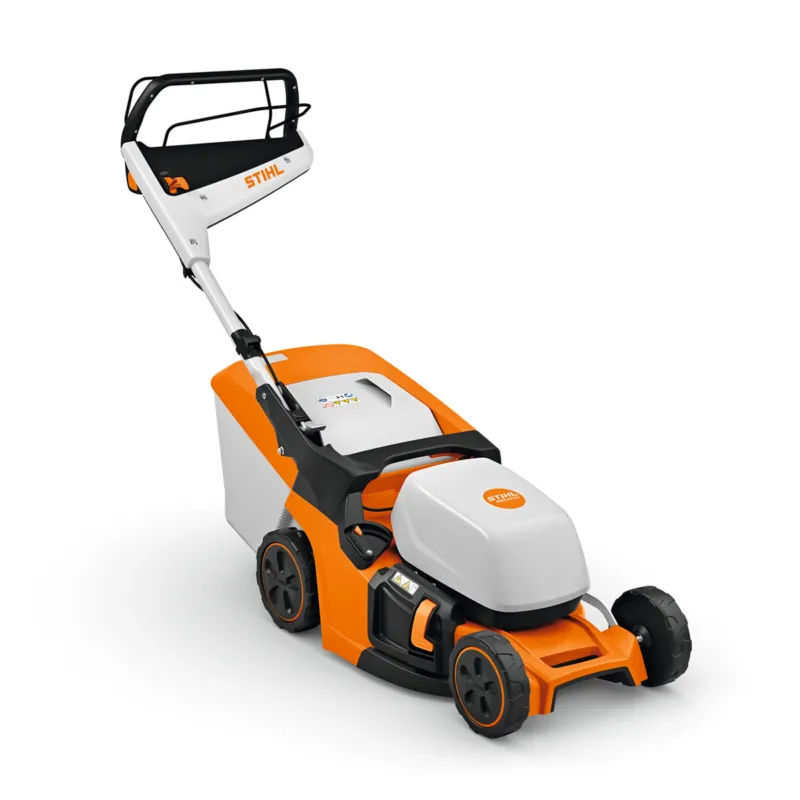 Rabatter Gräsklippare STIHL RMA 443.3 V Utan Batteri & Laddare