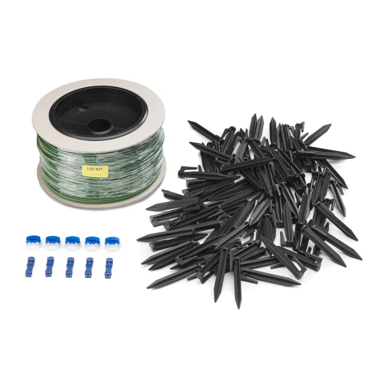 Installationspaket STIGA Small Rabatter