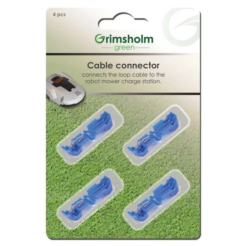 Sänkt pris Anslutningskontakt Grimsholm till Laddstation 4-pack