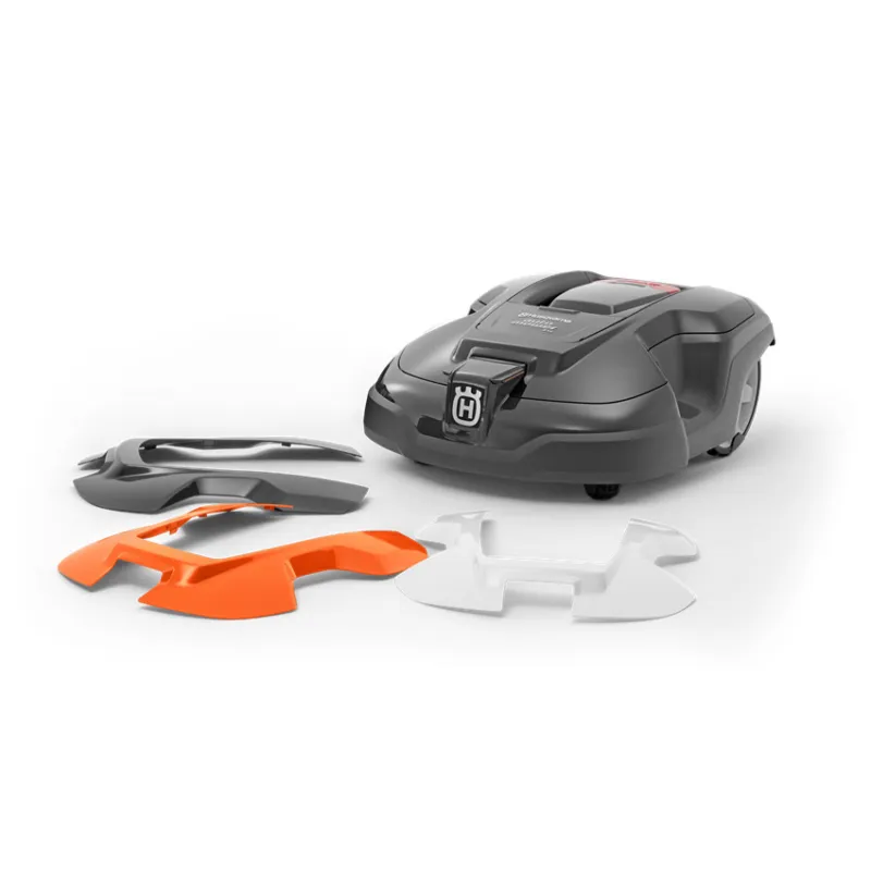 Skal Husqvarna Automower Originalkaross Top Cover Orange 315X Fri frakt