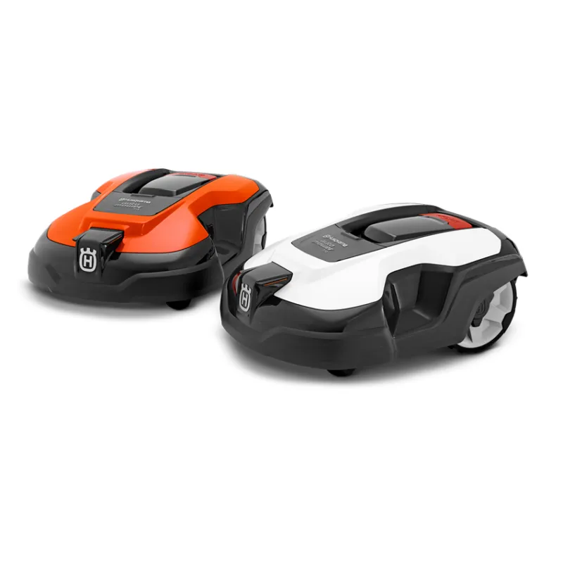 Begränsat antal Skal Husqvarna Originalkaross Body Kit Vit 105