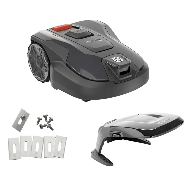 risnedsättning Robotgräsklippare Husqvarna Automower® 308V Med Robothus & Reservkniv