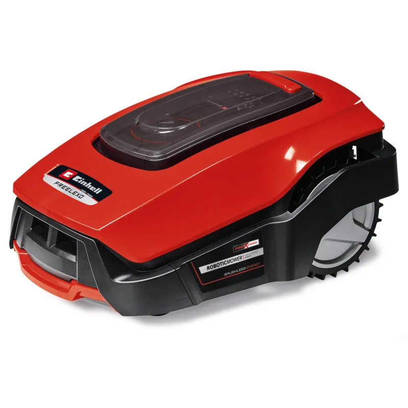 Rabatt Robotgräsklippare Einhell Freelexo 1200 LCD BT