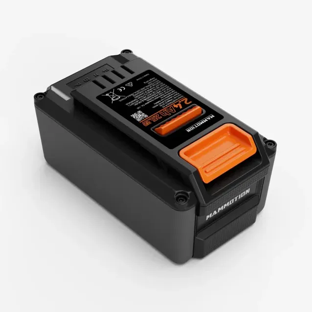 Batteri Mammotion 2,4 AH Kundfavorit