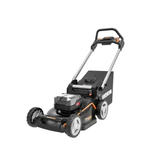 Erbjudandepris Gräsklippare Worx WG749E 40V