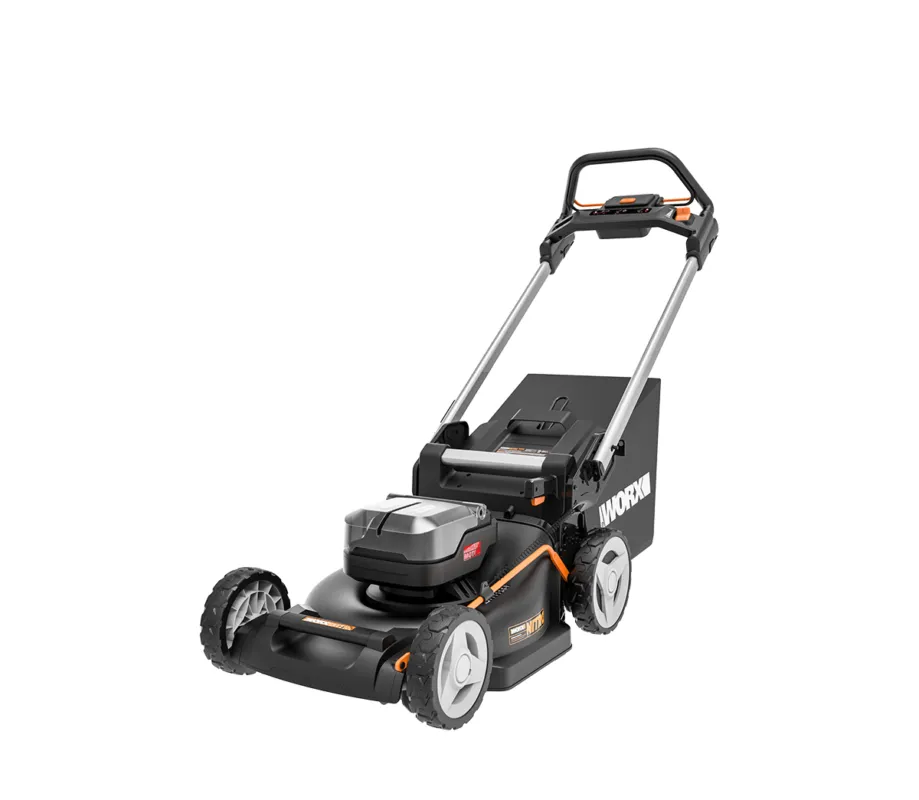 Erbjudandepris Gräsklippare Worx WG749E 40V