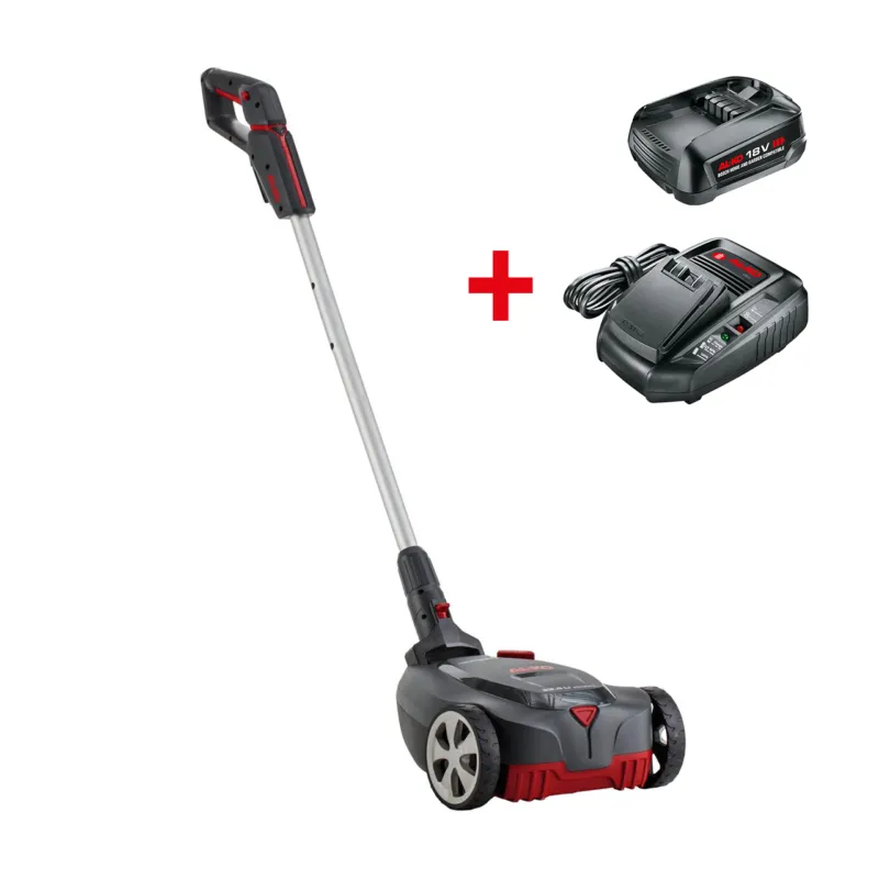 Populär Gräsklippare AL-KO 22.4 Li Comfort Batteridriven - Inklusive Batteri och Laddare