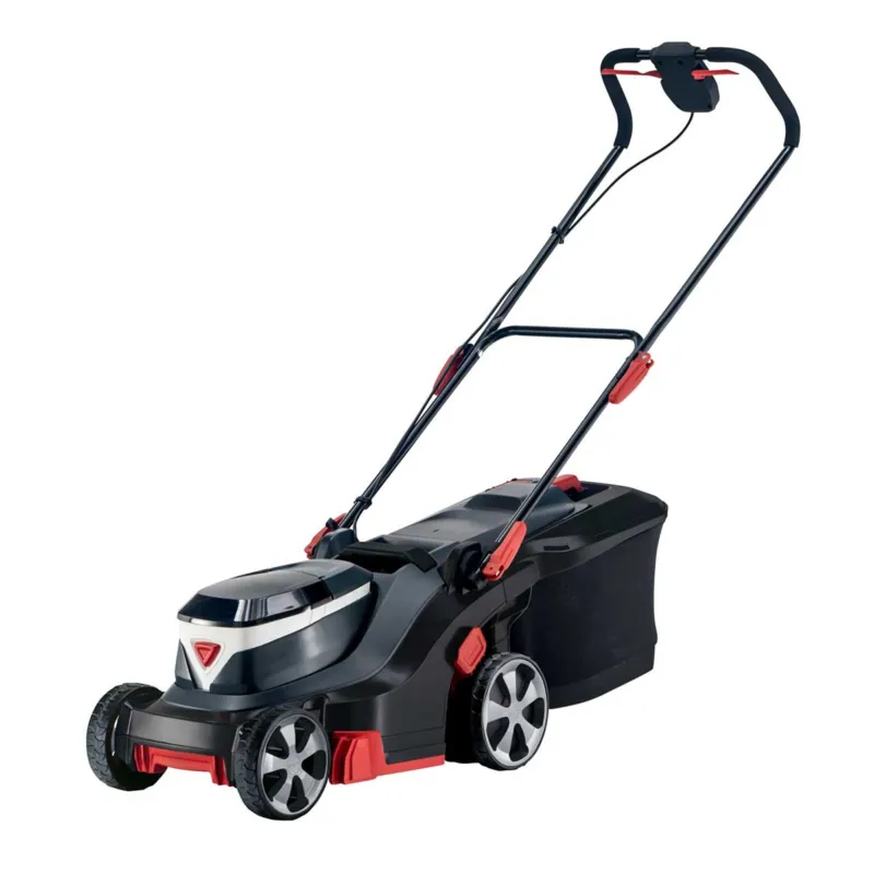 Beställ nu Gräsklippare AL-KO 38.2 Li Comfort 18V med Laddare & Batteri