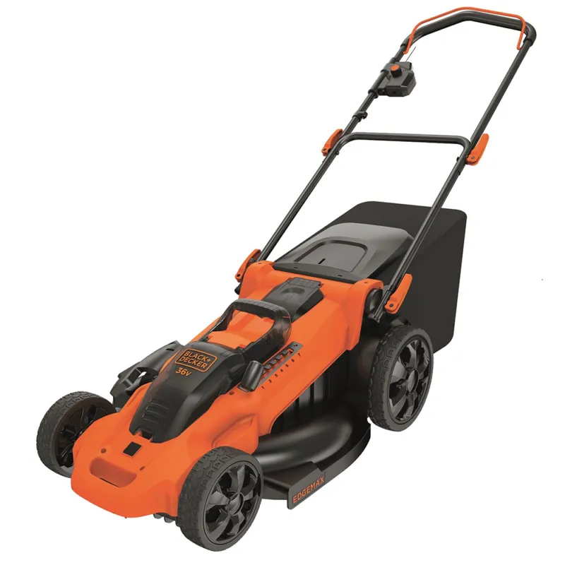 Snabb leverans Gräsklippare Black+Decker CLMA4820L2