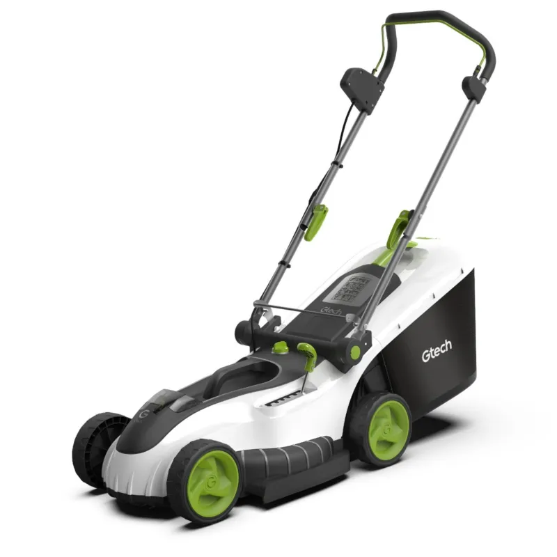 Gräsklippare Gtech CLM50 Med Batteri & Laddare Endast denna vecka