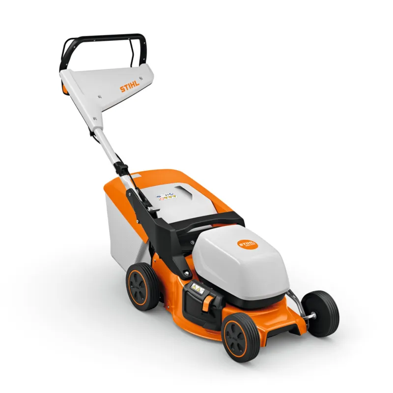 Snabb frakt Gräsklippare STIHL RMA 243.3 Utan Batteri & Laddare