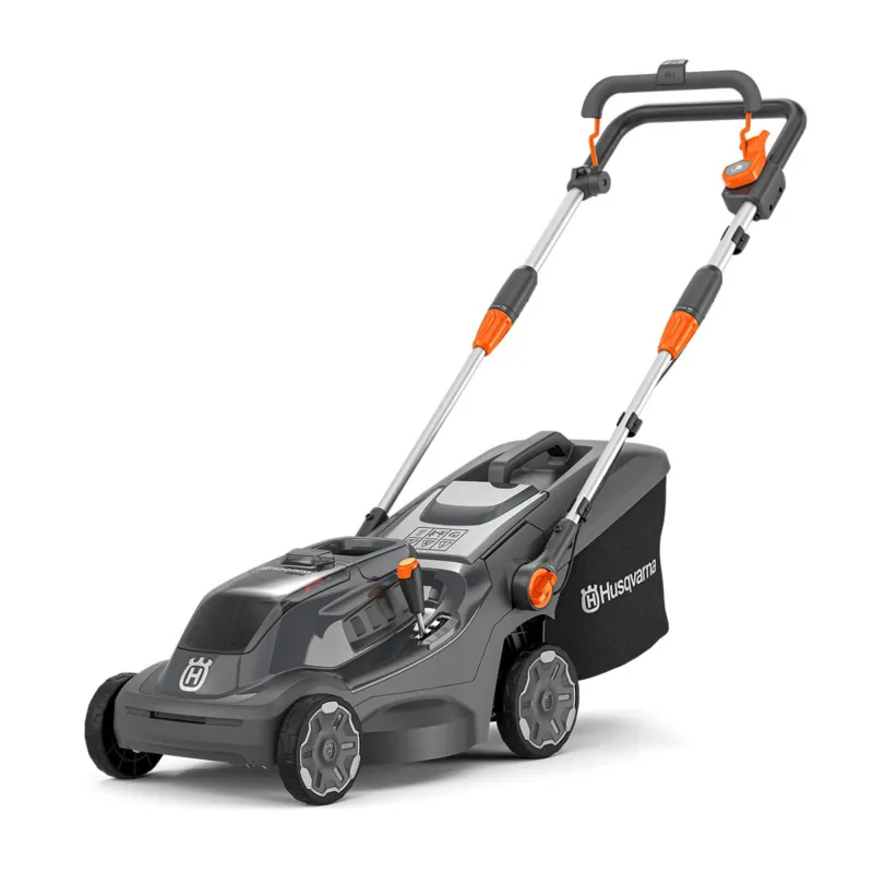 Gräsklippare Husqvarna Aspire™ LC34 Med Batteri och Laddare Bästa pris