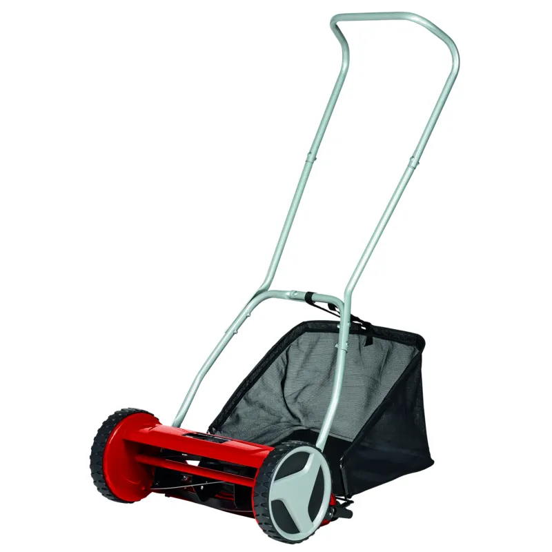 Kampanj Gräsklippare Einhell GC-HM 400 Cylinderklippare