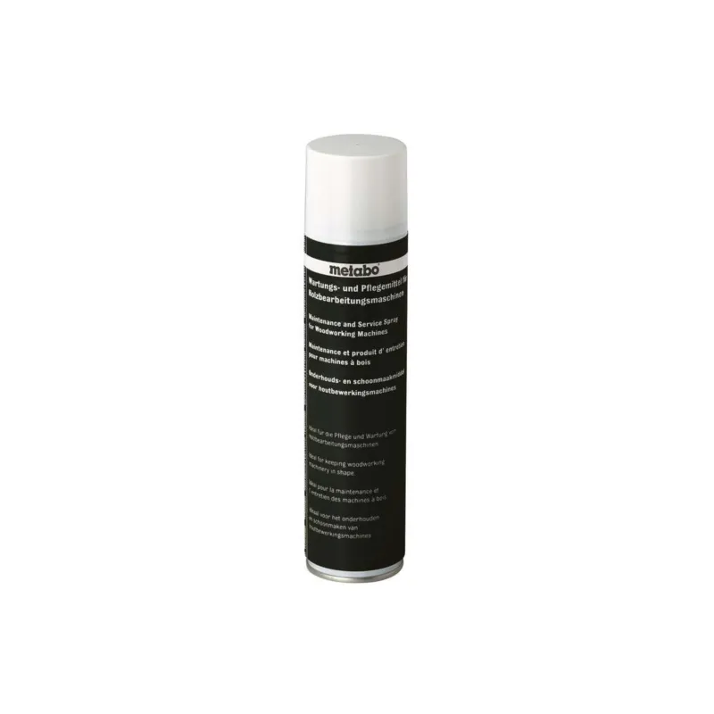 Rengöringsspray Metabo Träbearbetningsmaskiner 400 ml Lågt pris