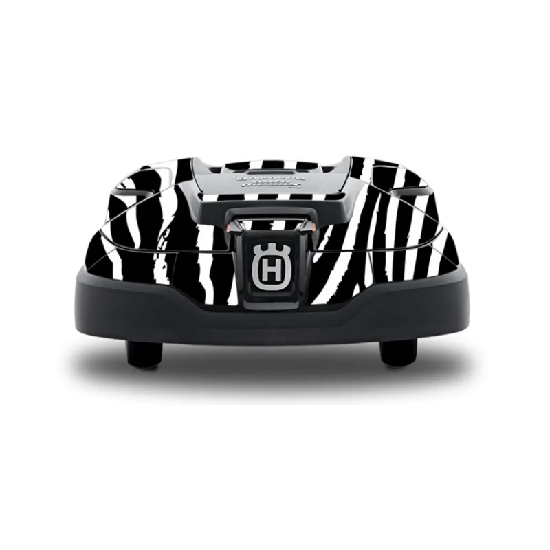 Utförsäljning Dekalsats Husqvarna Zebra till Automower 310/315