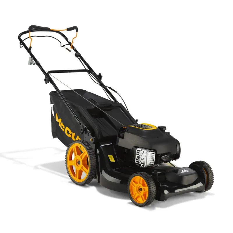 Trygg betalning Gräsklippare McCulloch M51-140WF
