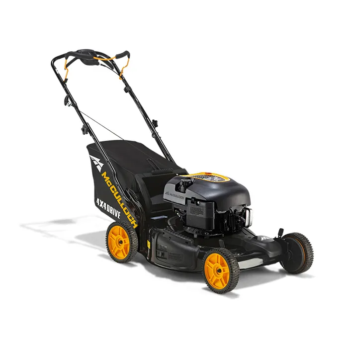 Gräsklippare McCulloch M56-190APX 4X4 Beställ idag