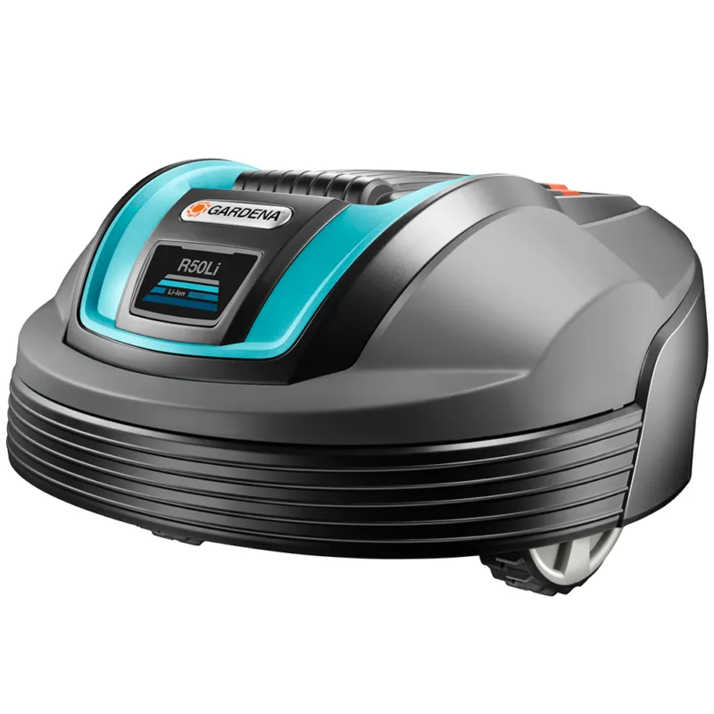 Nyhet Robotgräsklippare Gardena R50Li