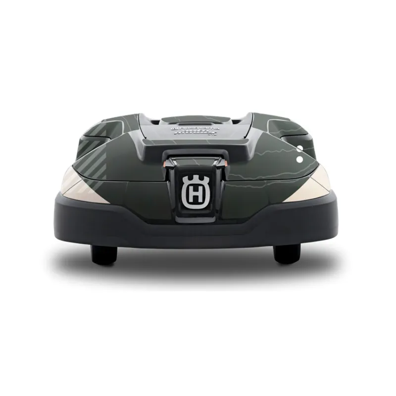 Dekalsats Husqvarna Geomap till Automower 310/315 Sista chansen