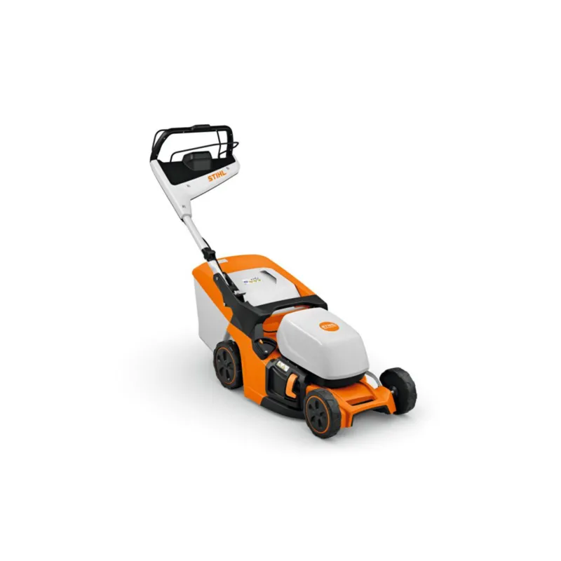 Gräsklippare STIHL RMA 443.3 PV utan Batteri och Laddare Endast idag