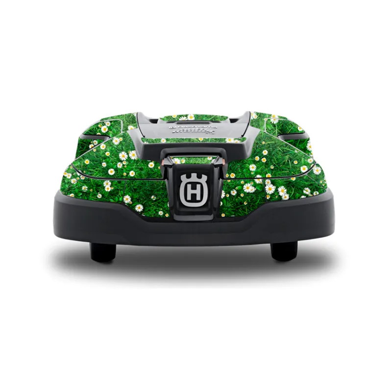 Begränsat antal Dekalsats Husqvarna Flowerbed till Automower 430X