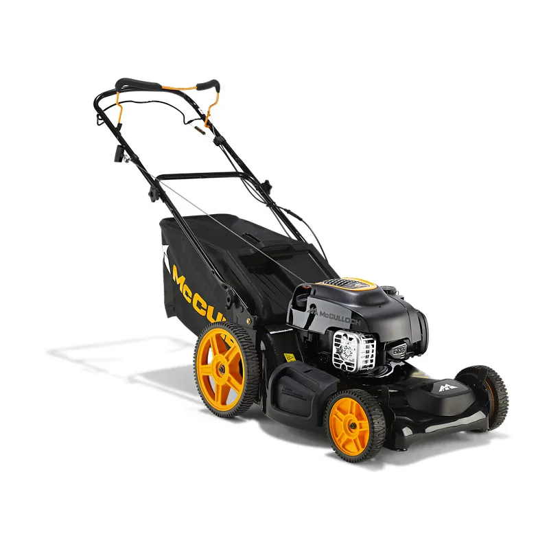 Sista chansen Gräsklippare McCulloch M53-150WFP