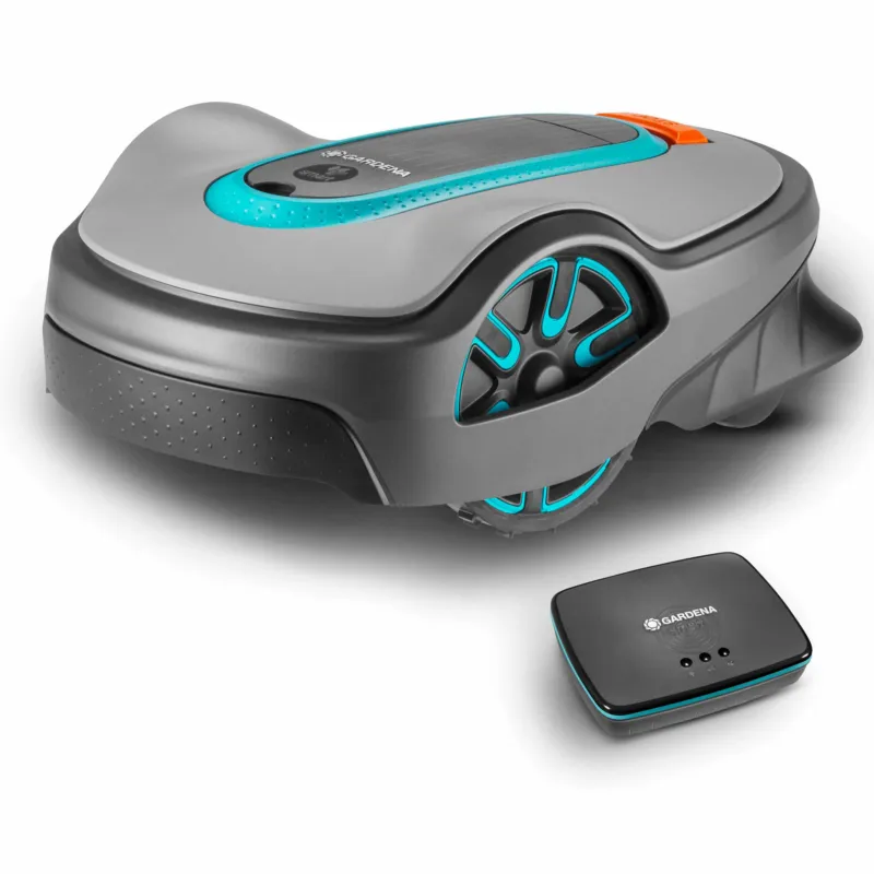 Sänkt pris Robotgräsklippare Gardena Smart Sileno Life 1250