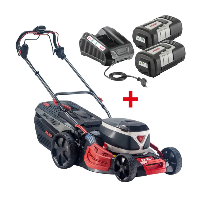 risnedsättning Gräsklippare AL-KO 512 Li VS-W Batteridriven Med Smart-Connect