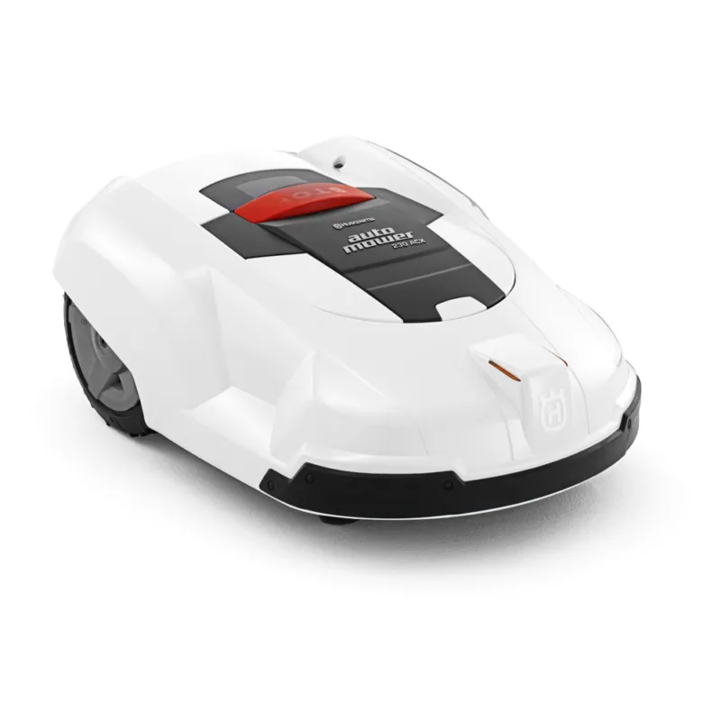 Kampanj Skal Husqvarna Lackat Cremévit Metallic