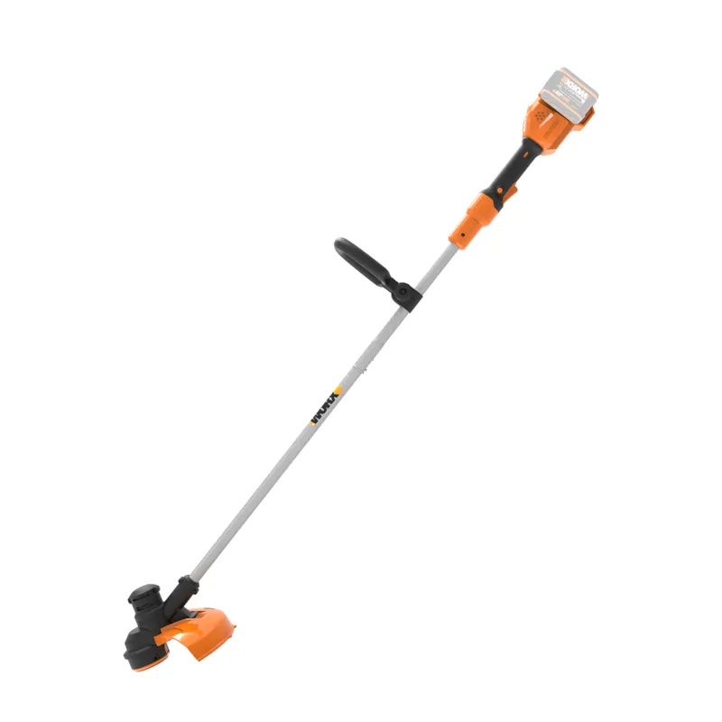 Grästrimmer Worx WG183E 40V Med Batteri & Laddare Erbjudande