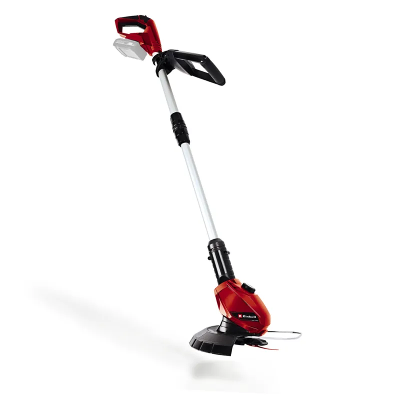 Fri frakt Trimmer Einhell Expert GE-CT 18 Li Utan Batteri
